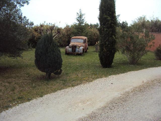 B&B La Douloire Pernes-les-Fontaines Exterior foto