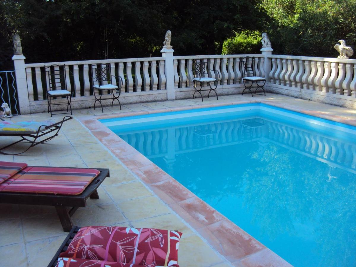 B&B La Douloire Pernes-les-Fontaines Exterior foto